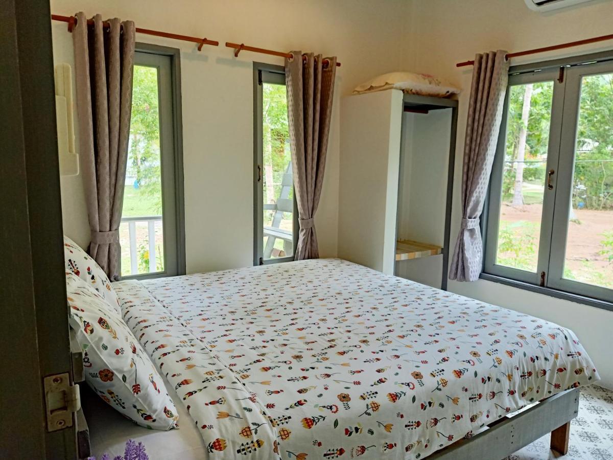Baan Moonchan House Chaloklum Zewnętrze zdjęcie